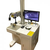Станок для лазерной гравировки по металлу G-MARK EXPERT JPT MOPA M7 120Вт